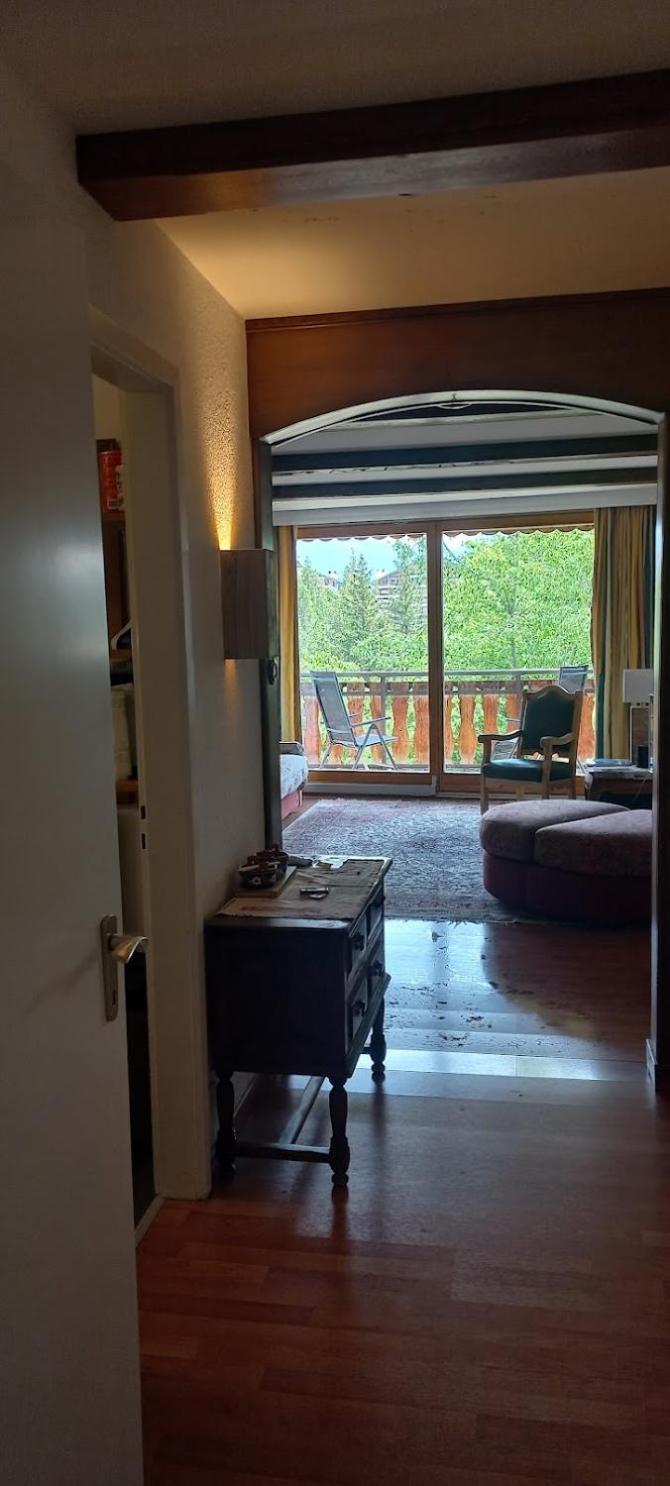 Apartment 24 Hotel Etrier Pool & Spa ครองส์มอนตานา ภายนอก รูปภาพ